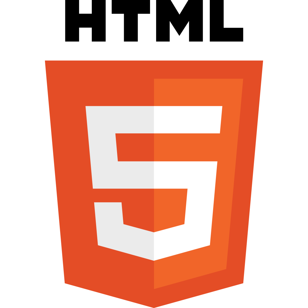 HTML5-Logo