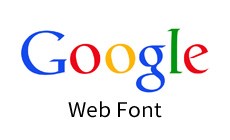 Google Web Font