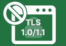 TLS1.0/1.1